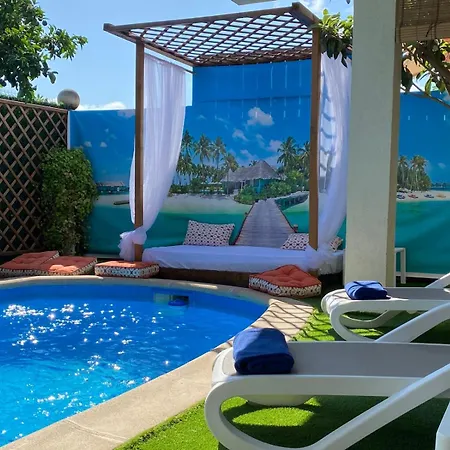 Casa De Verano Pineda de Mar Esterno foto