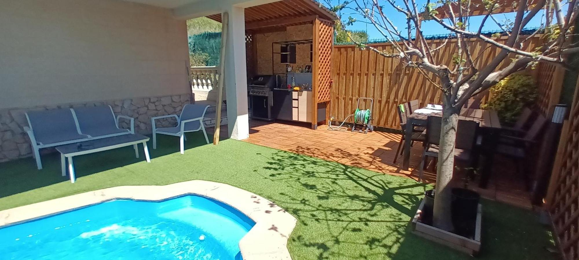 Casa De Verano Holiday home