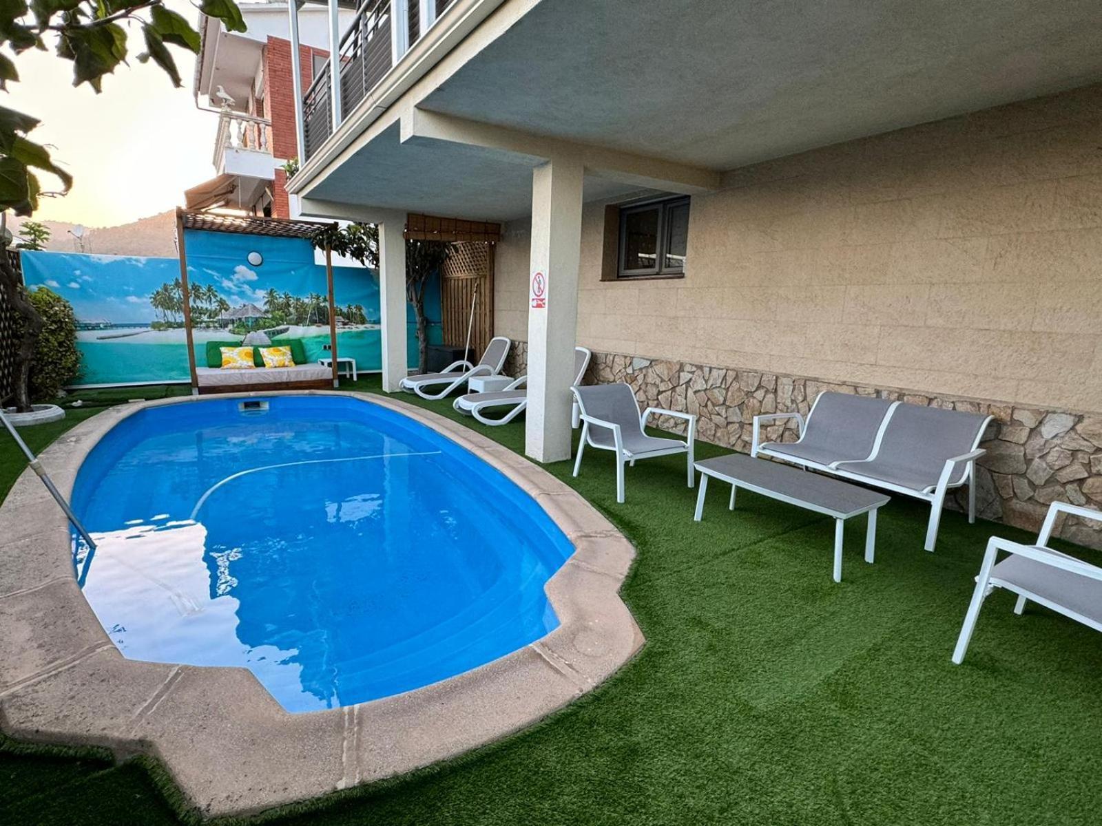 Holiday home Casa De Verano