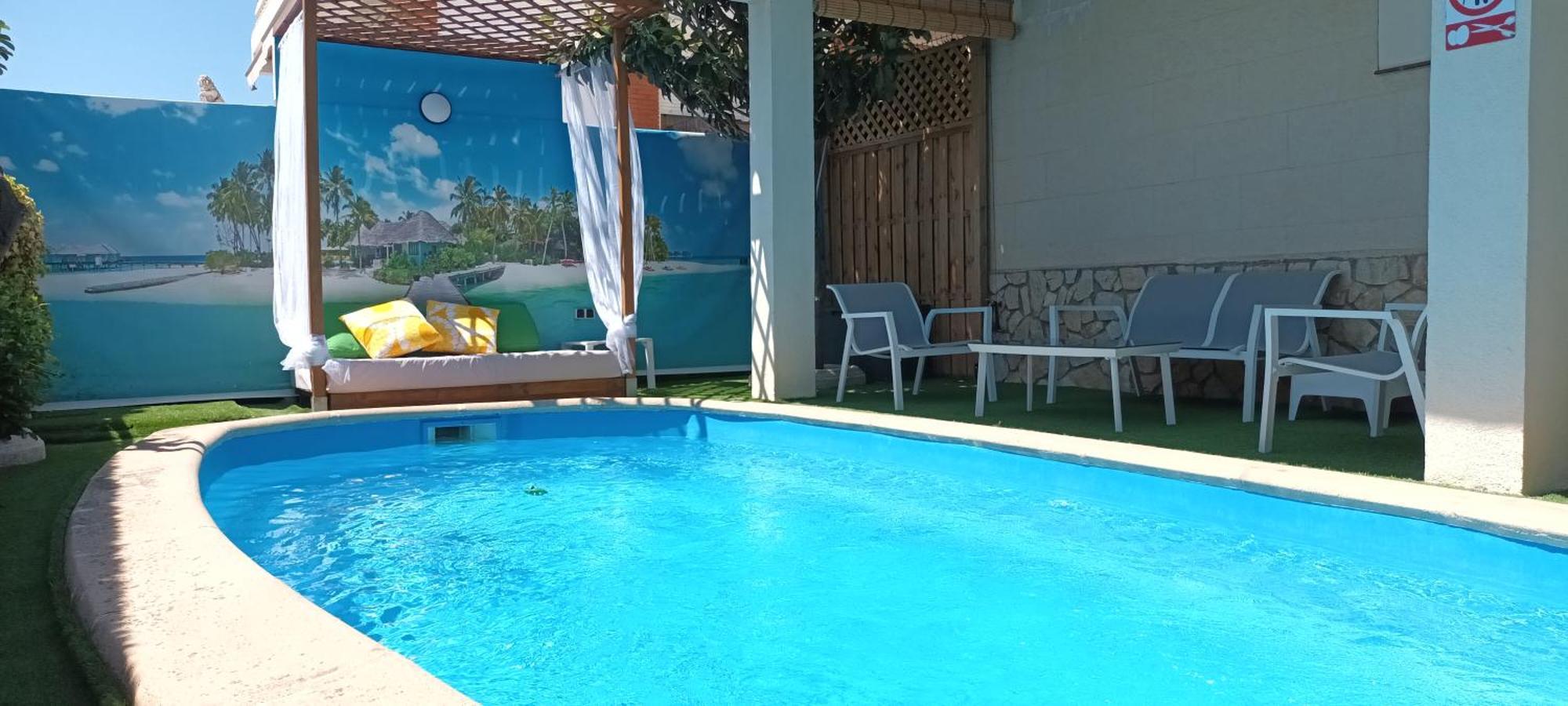 Casa vacanze Casa De Verano Pineda de Mar
