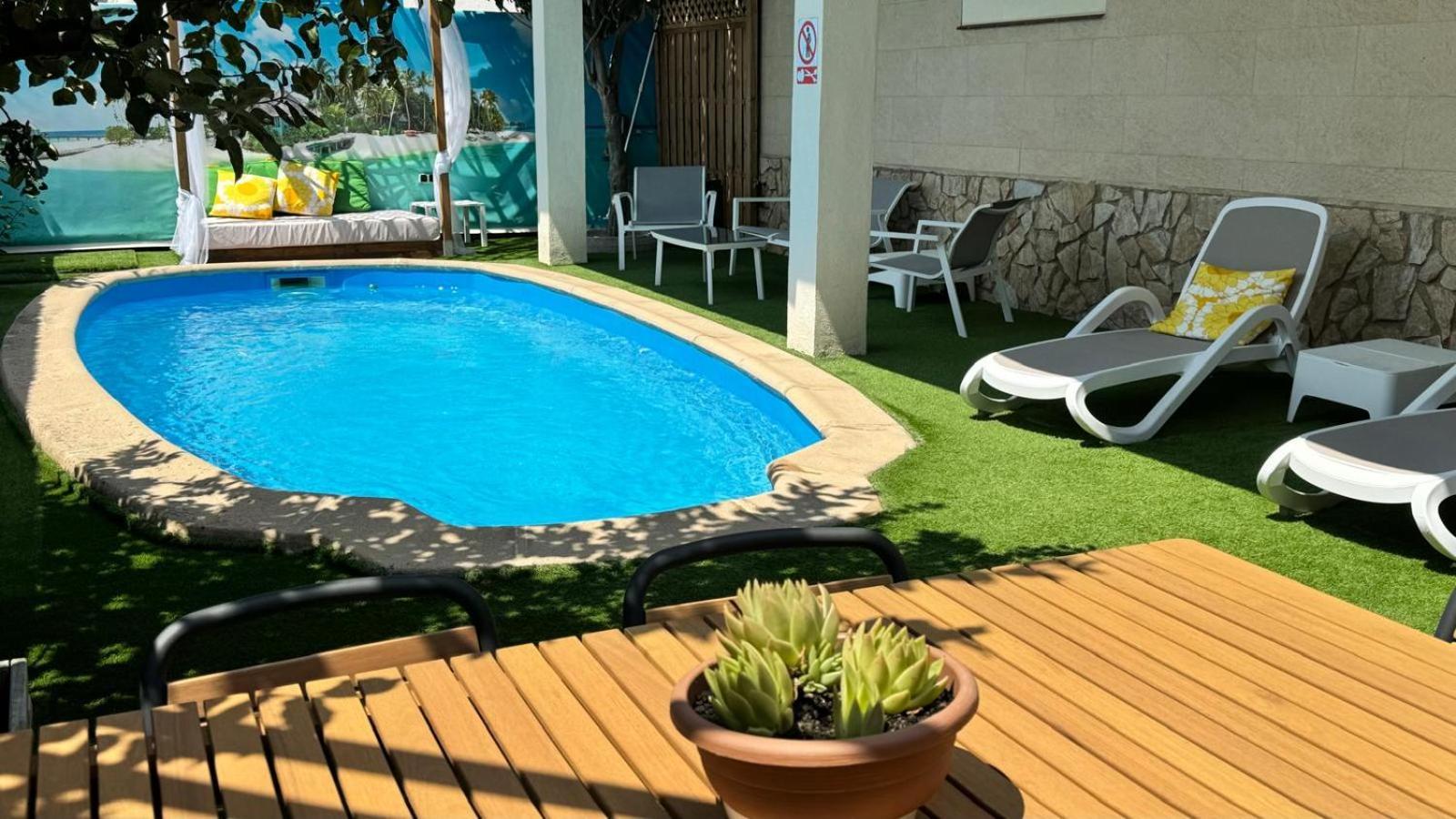 Casa De Verano Holiday home Pineda de Mar