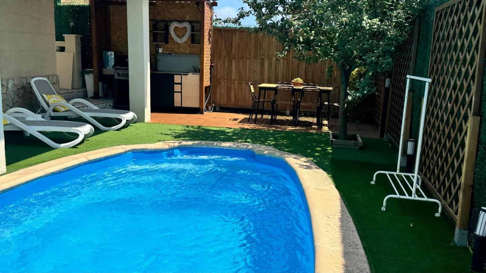 Casa De Verano Holiday home